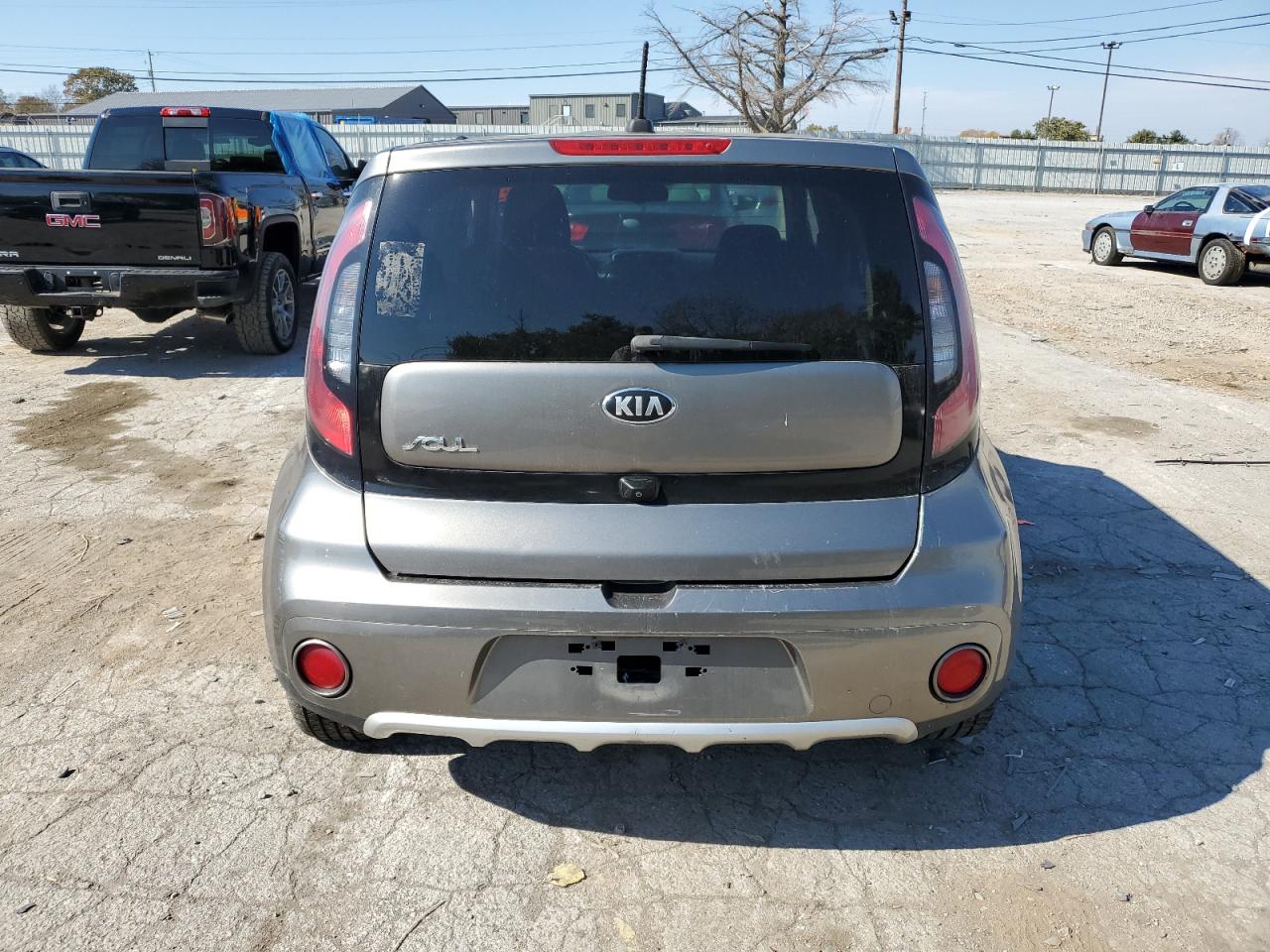 2017 Kia Soul + VIN: KNDJP3A54H7425204 Lot: 78009584