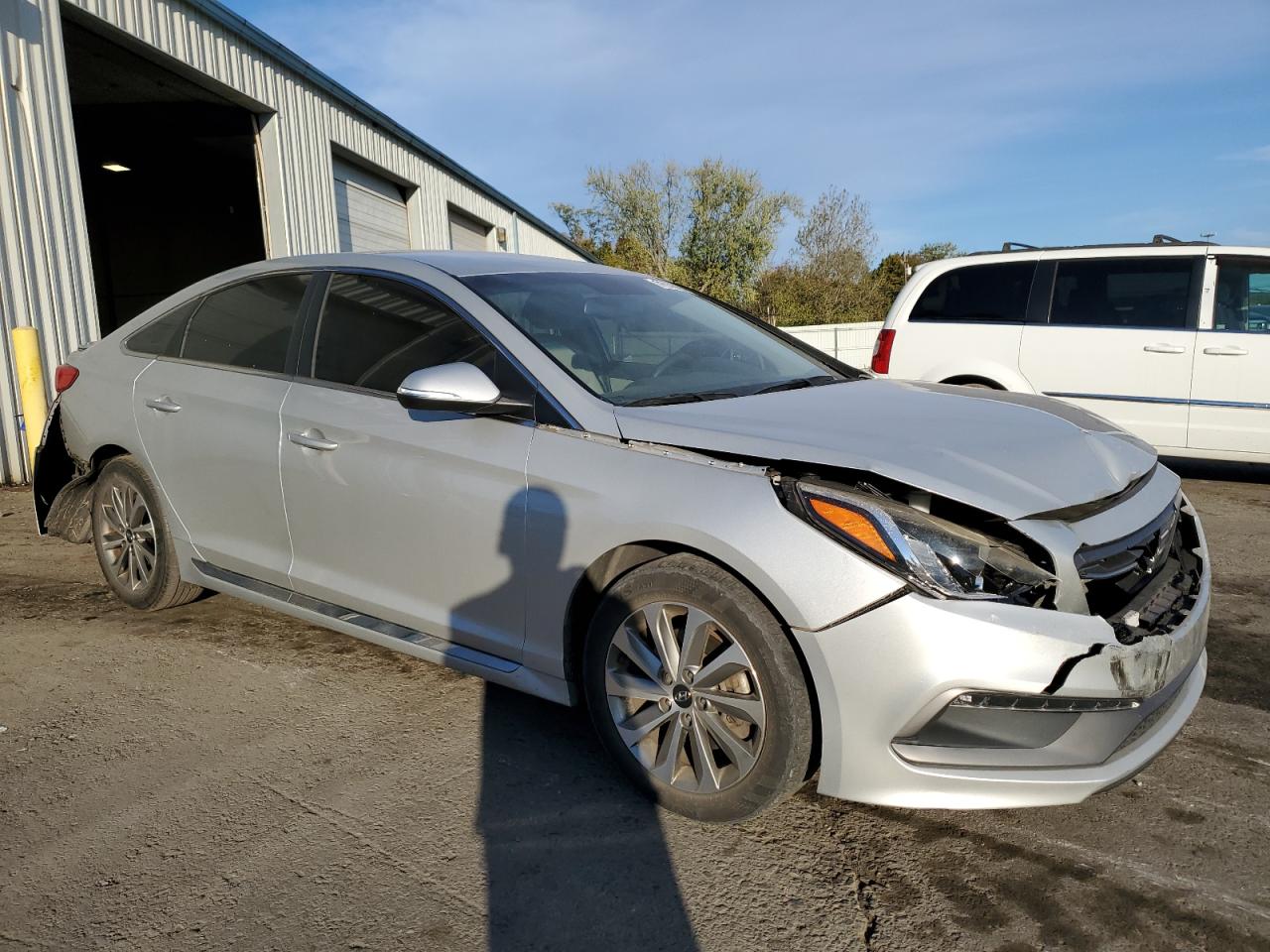 2016 Hyundai Sonata Sport VIN: 5NPE34AF0GH284783 Lot: 76745994