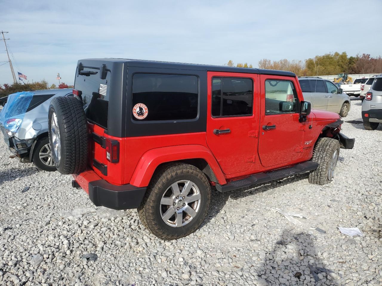 2016 Jeep Wrangler - Image 3