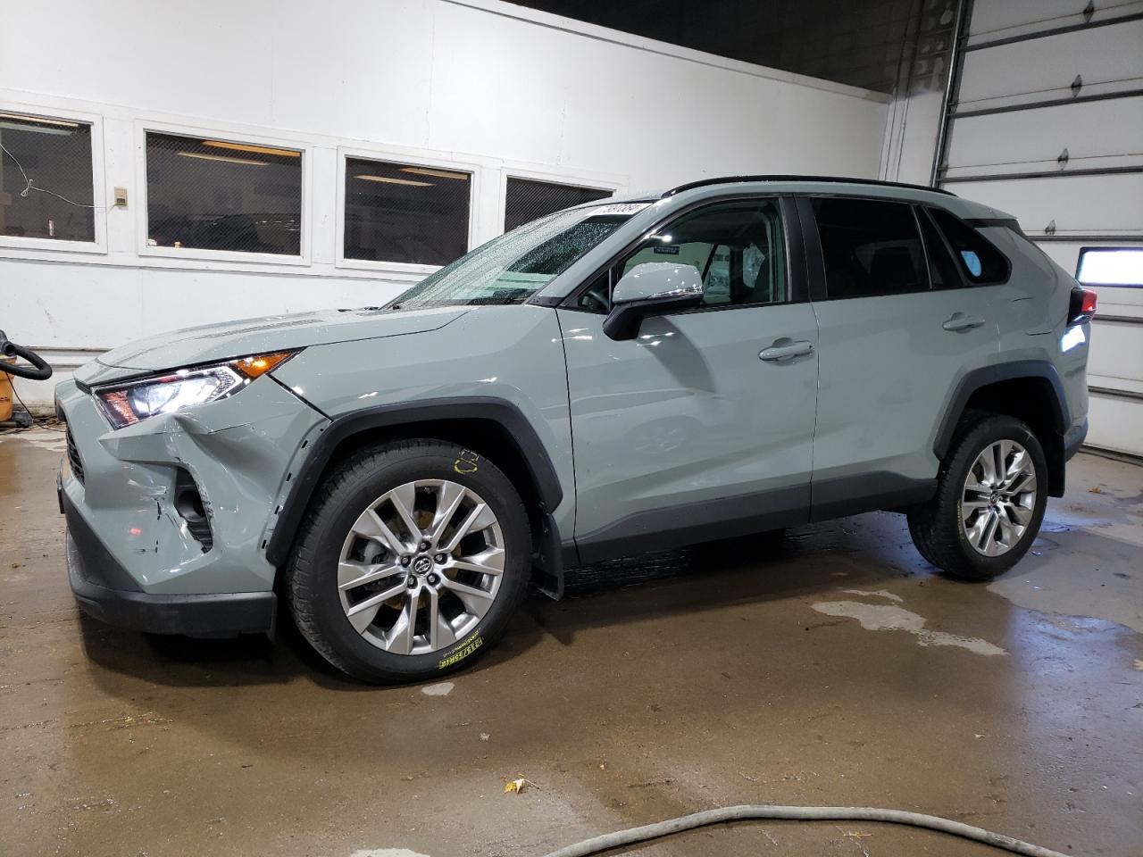 2019 Toyota Rav4 Xle Premium VIN: 2T3A1RFV7KW008751 Lot: 77997384