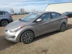 2011 HYUNDAI ELANTRA GLS for sale at Copart AB - CALGARY