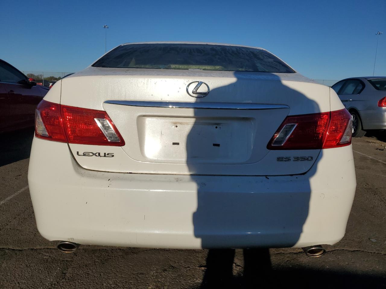 2007 Lexus Es 350 VIN: JTHBJ46G772014234 Lot: 74992844