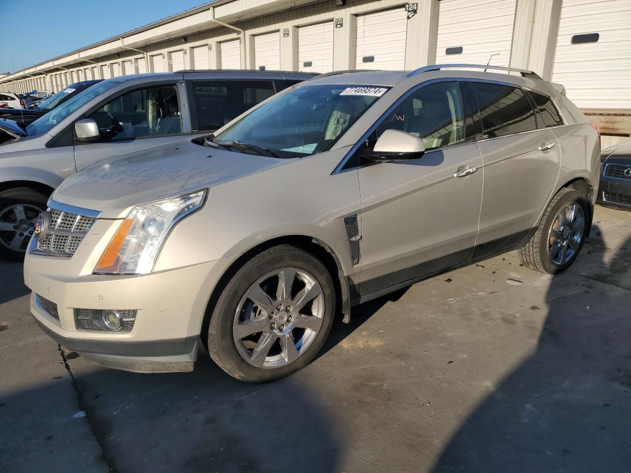 2012 Cadillac SRX - Image 1