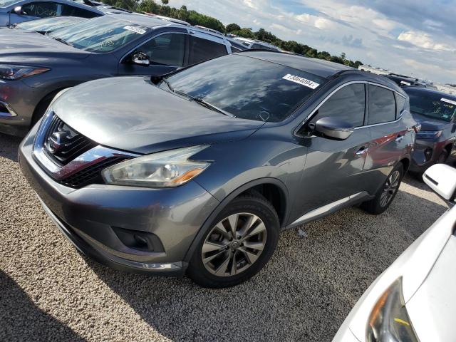 2016 Nissan Murano S