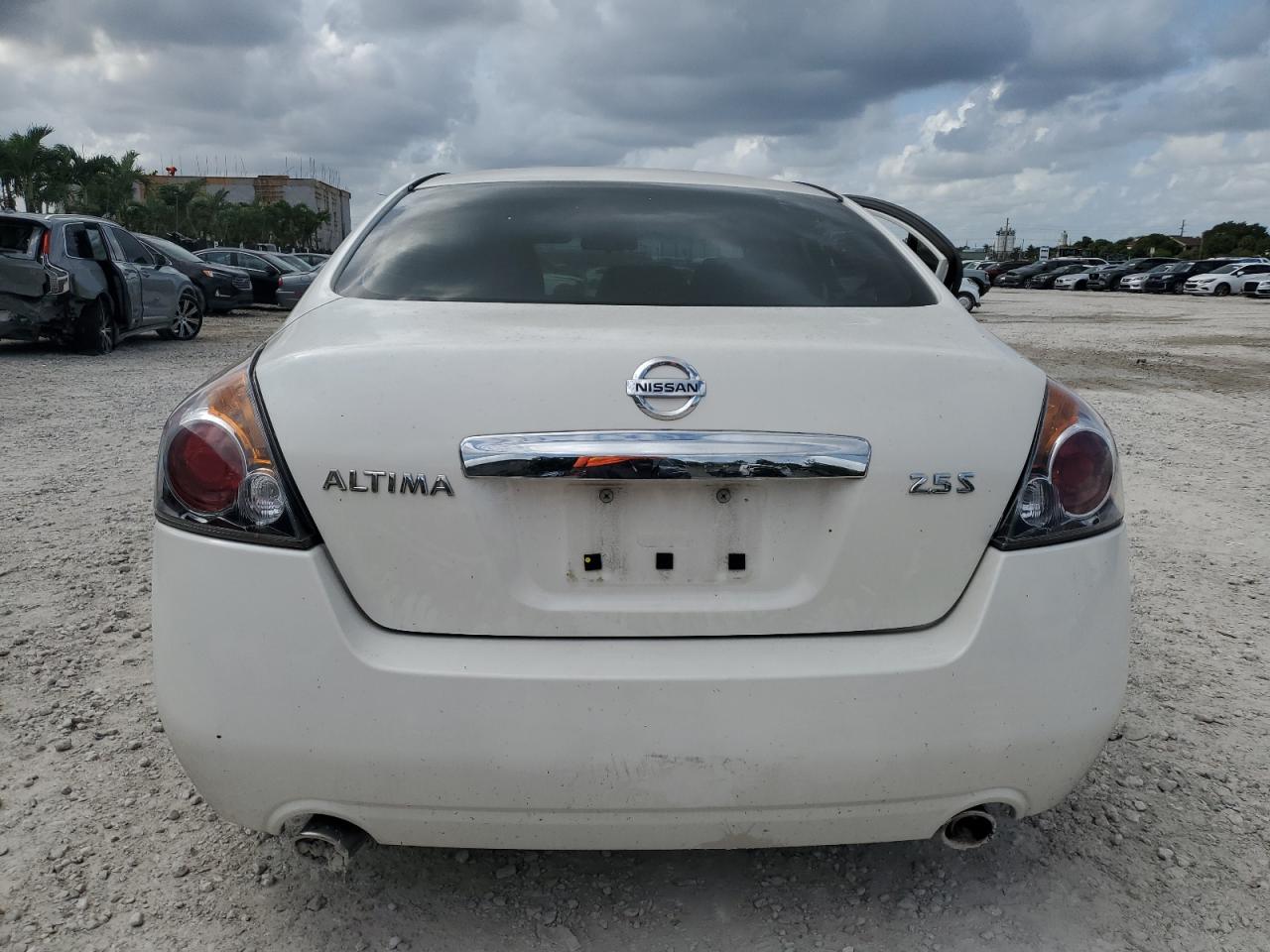 2012 Nissan Altima Base VIN: 1N4AL2AP9CC201987 Lot: 77915984