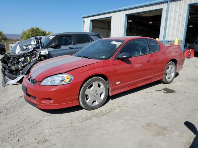 2007 Chevrolet Monte Carlo Ss