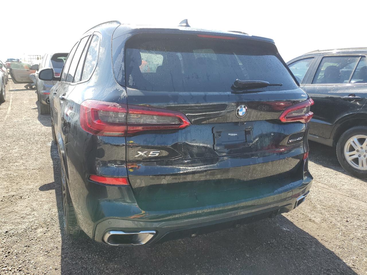 2019 BMW X5 xDrive40I VIN: 5UXCR6C57KLL08148 Lot: 77250824