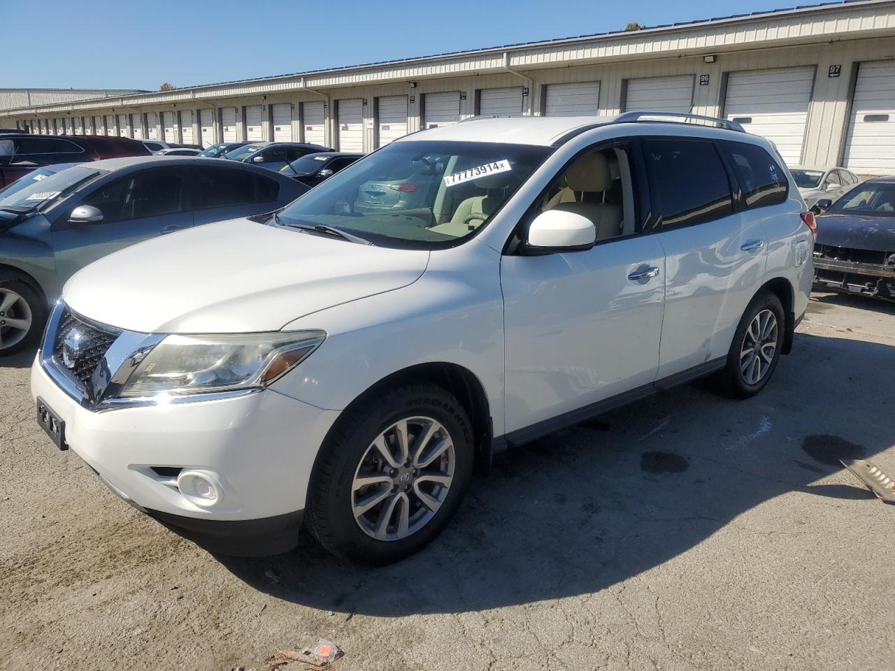 2014 Nissan Pathfinder - Image 1