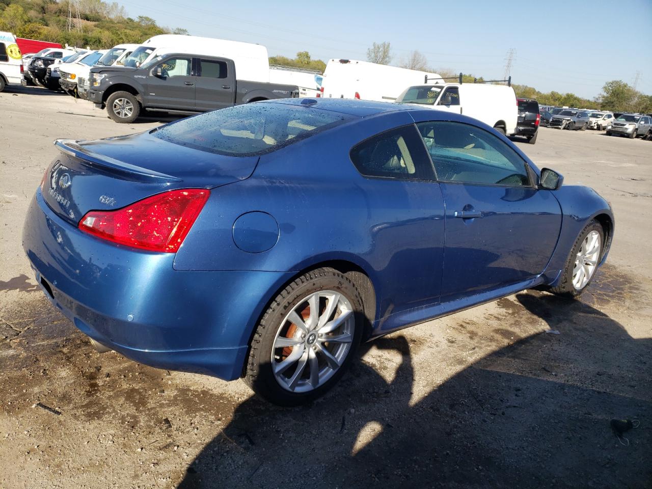 2013 Infiniti G - Image 3
