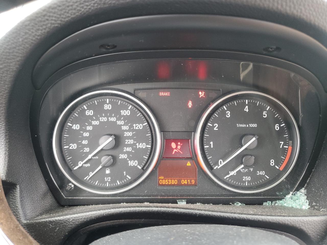 2010 BMW 328 Xi Sulev VIN: WBAWV5C51AP081726 Lot: 76513094