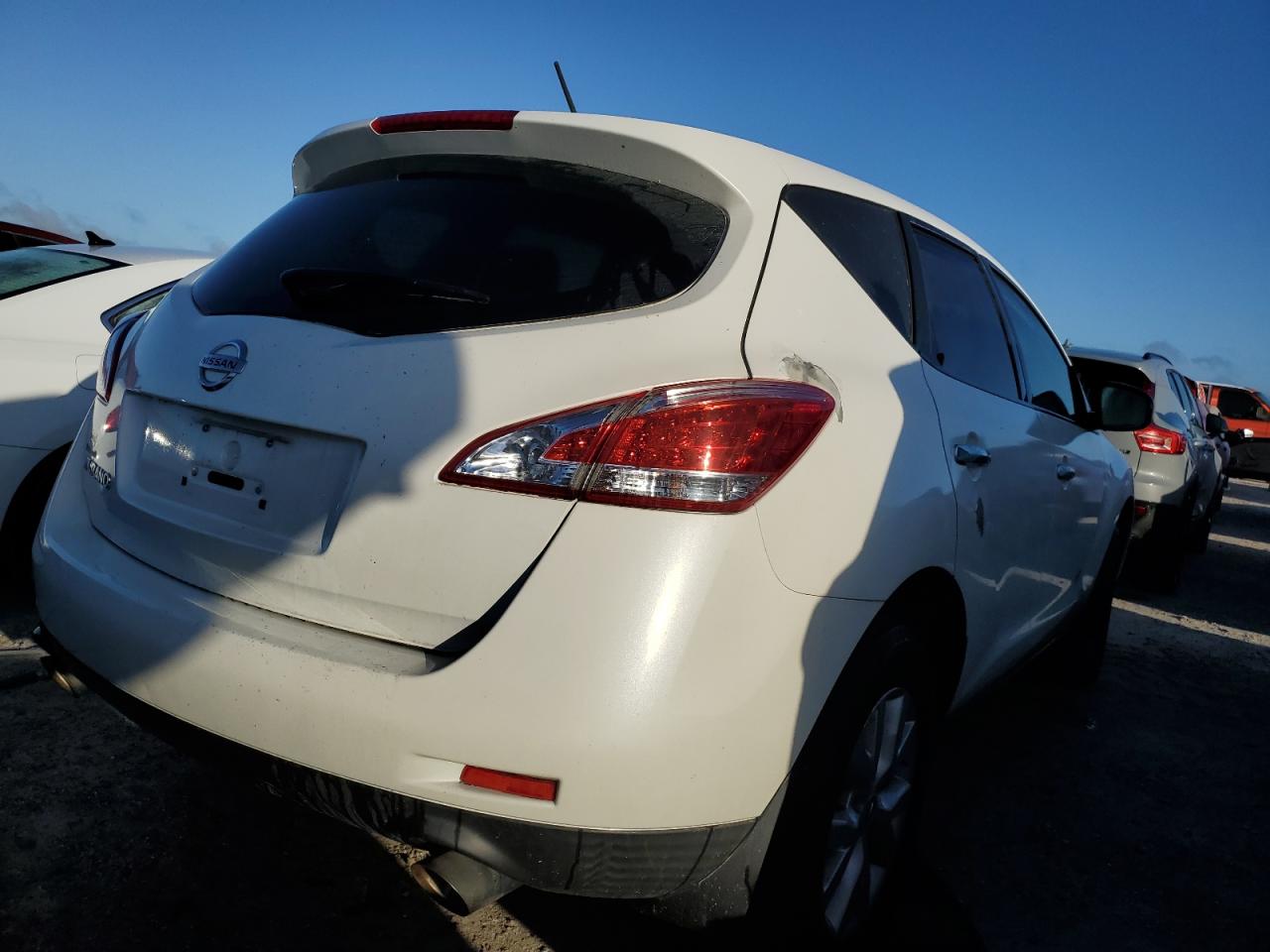 2014 Nissan Murano S VIN: JN8AZ1MU6EW409464 Lot: 76768264