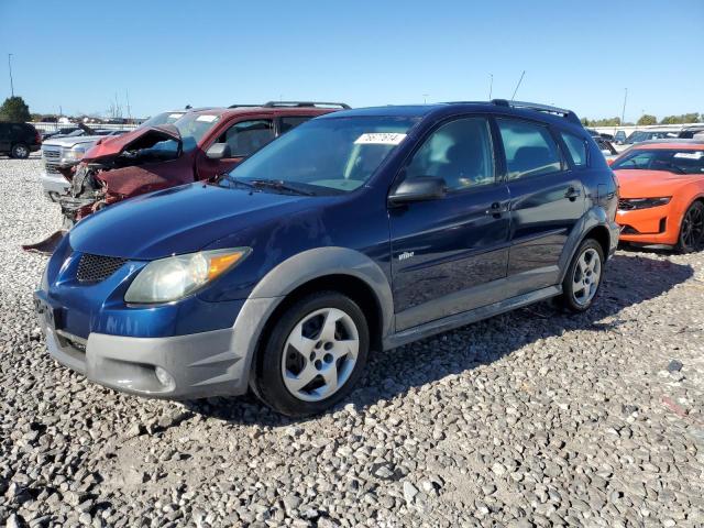 2004 Pontiac Vibe  de vânzare în Cahokia Heights, IL - Rear End