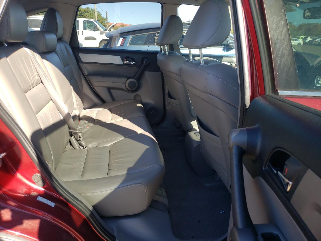 2010 Honda Cr-V Exl VIN: 5J6RE4H76AL023875 Lot: 76199794