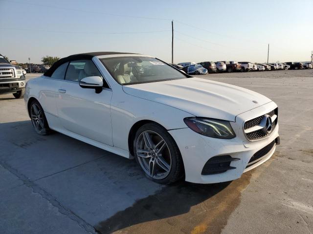  MERCEDES-BENZ E-CLASS 2018 White