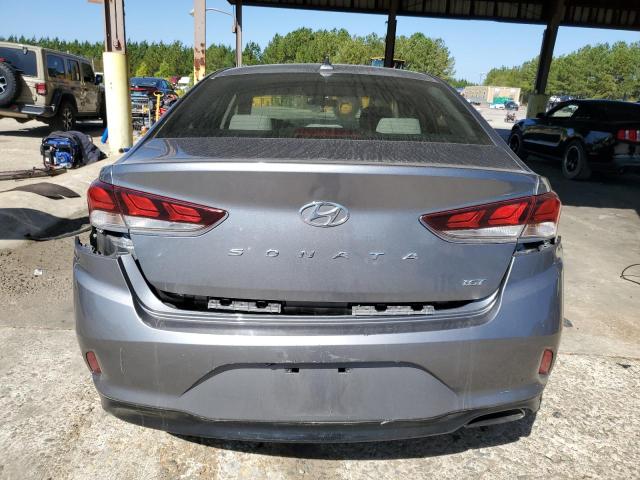  HYUNDAI SONATA 2018 Szary