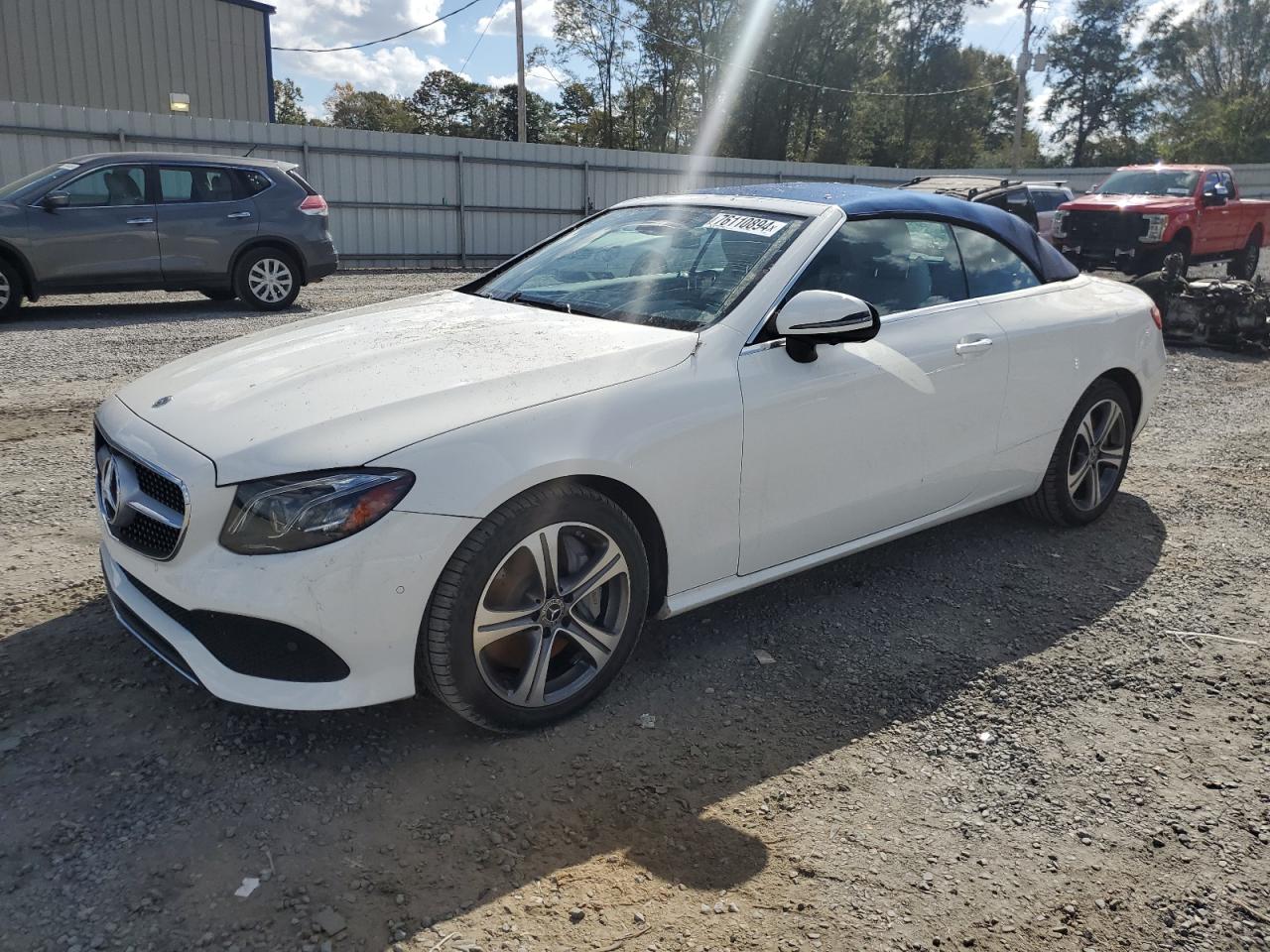 2019 Mercedes-Benz E-klasse - Image 1