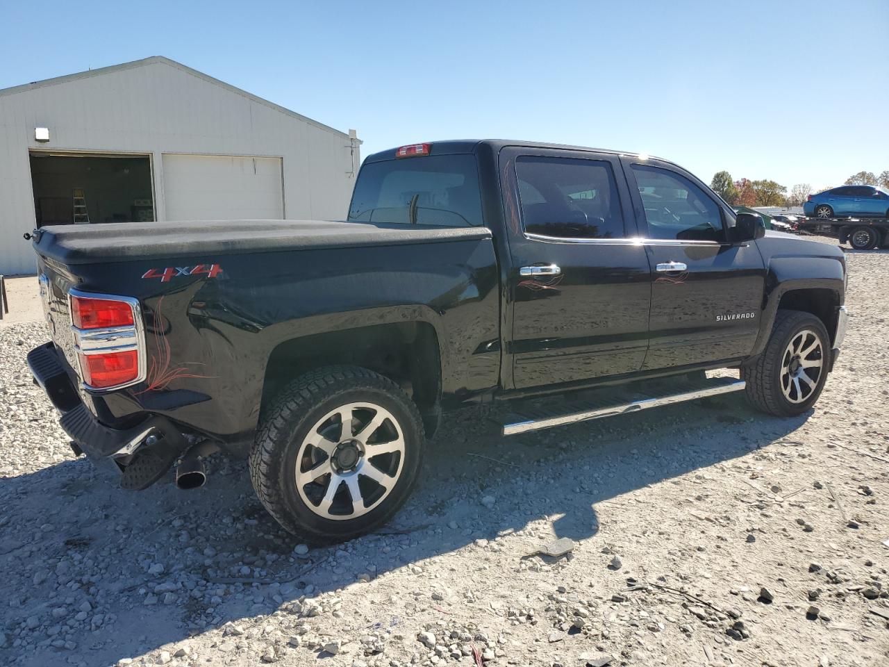 2018 Chevrolet Silverado - Image 3