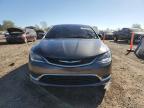 2016 Chrysler 200 Limited на продаже в Elgin, IL - Side