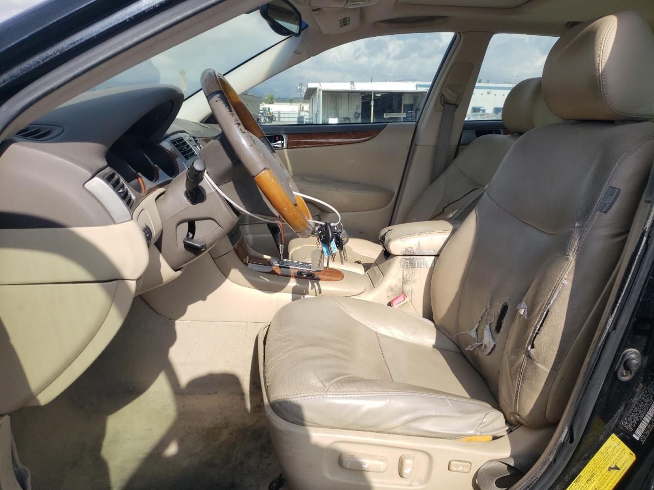 2006 Lexus Es 330 VIN: JTHBA30G165164260 Lot: 78272564