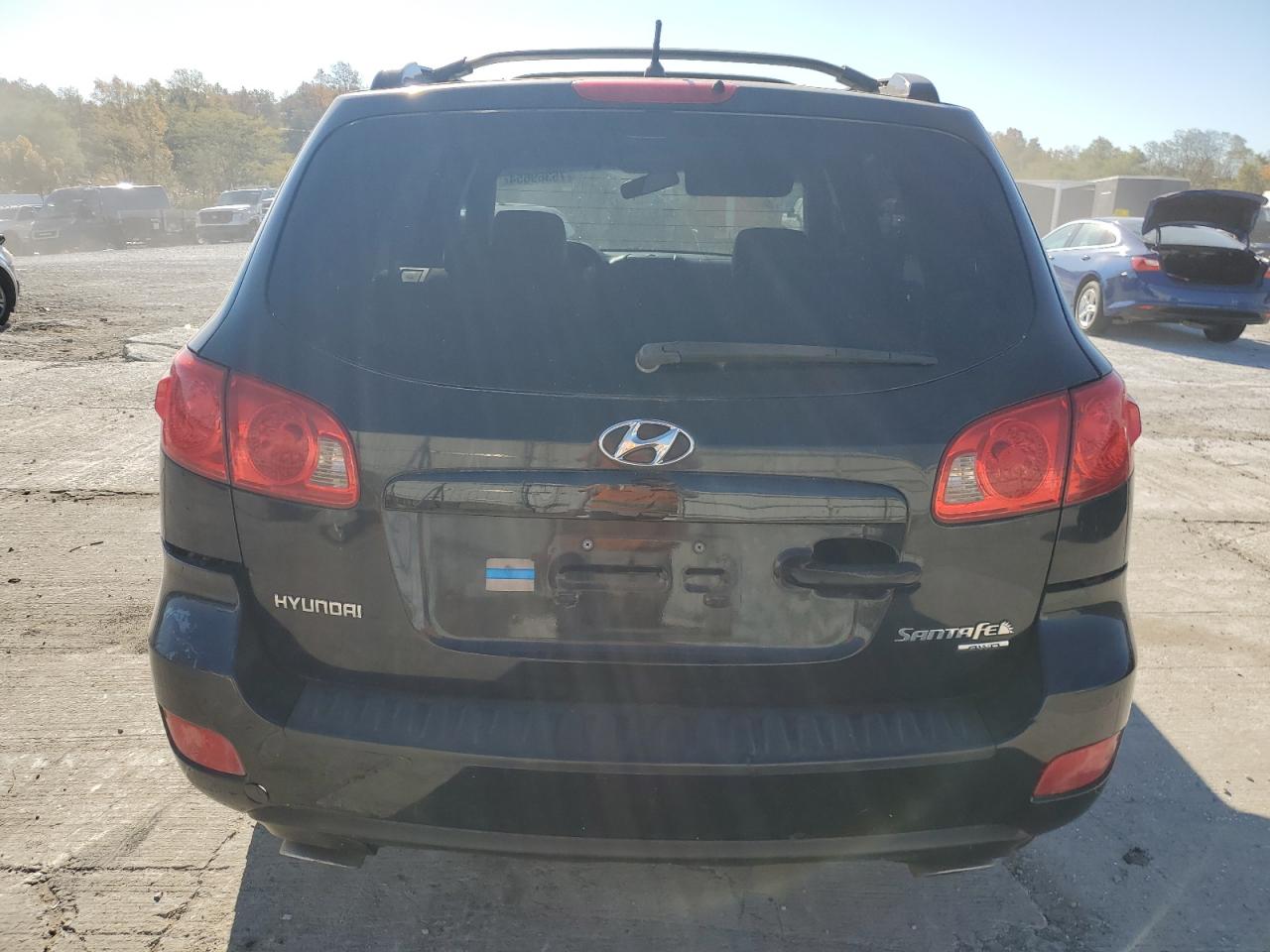 2007 Hyundai Santa Fe Gls VIN: KM8SG73D47U138165 Lot: 75369654