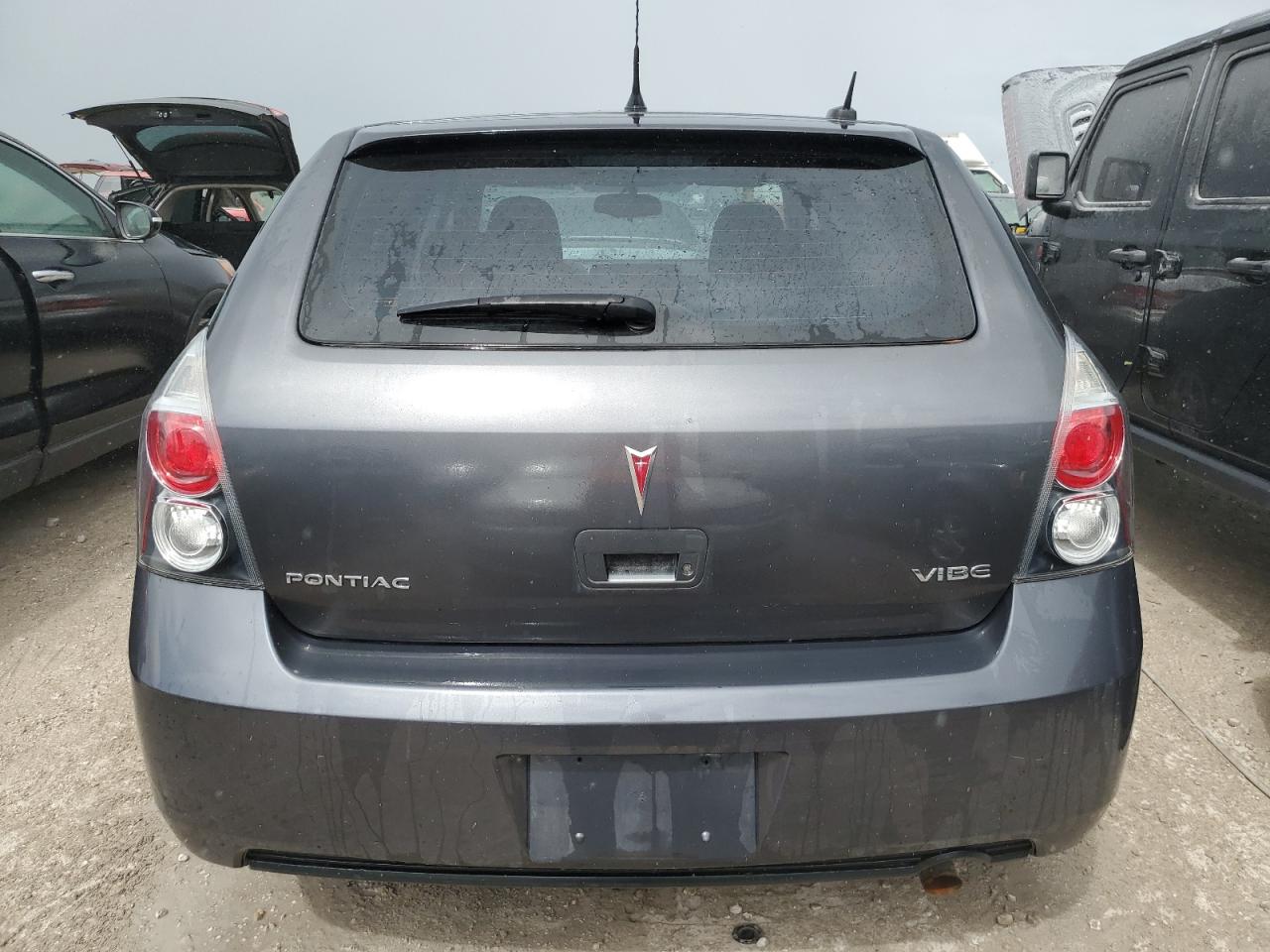 2009 Pontiac Vibe VIN: 5Y2SP67839Z469921 Lot: 76682404