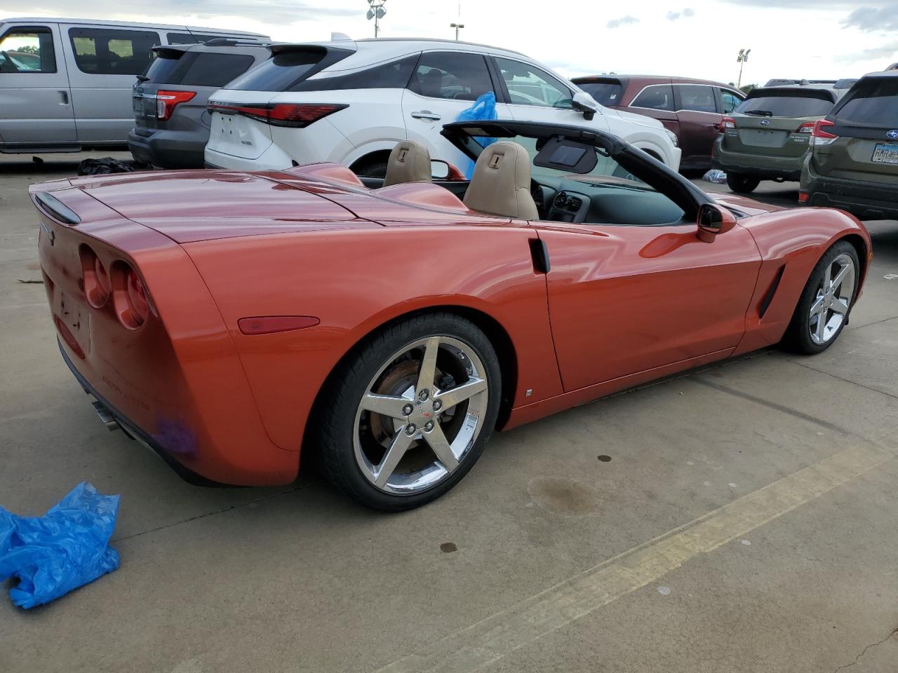 2006 Chevrolet Corvette - Image 3