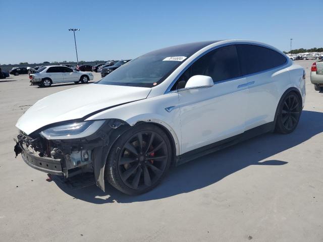 2016 Tesla Model X 