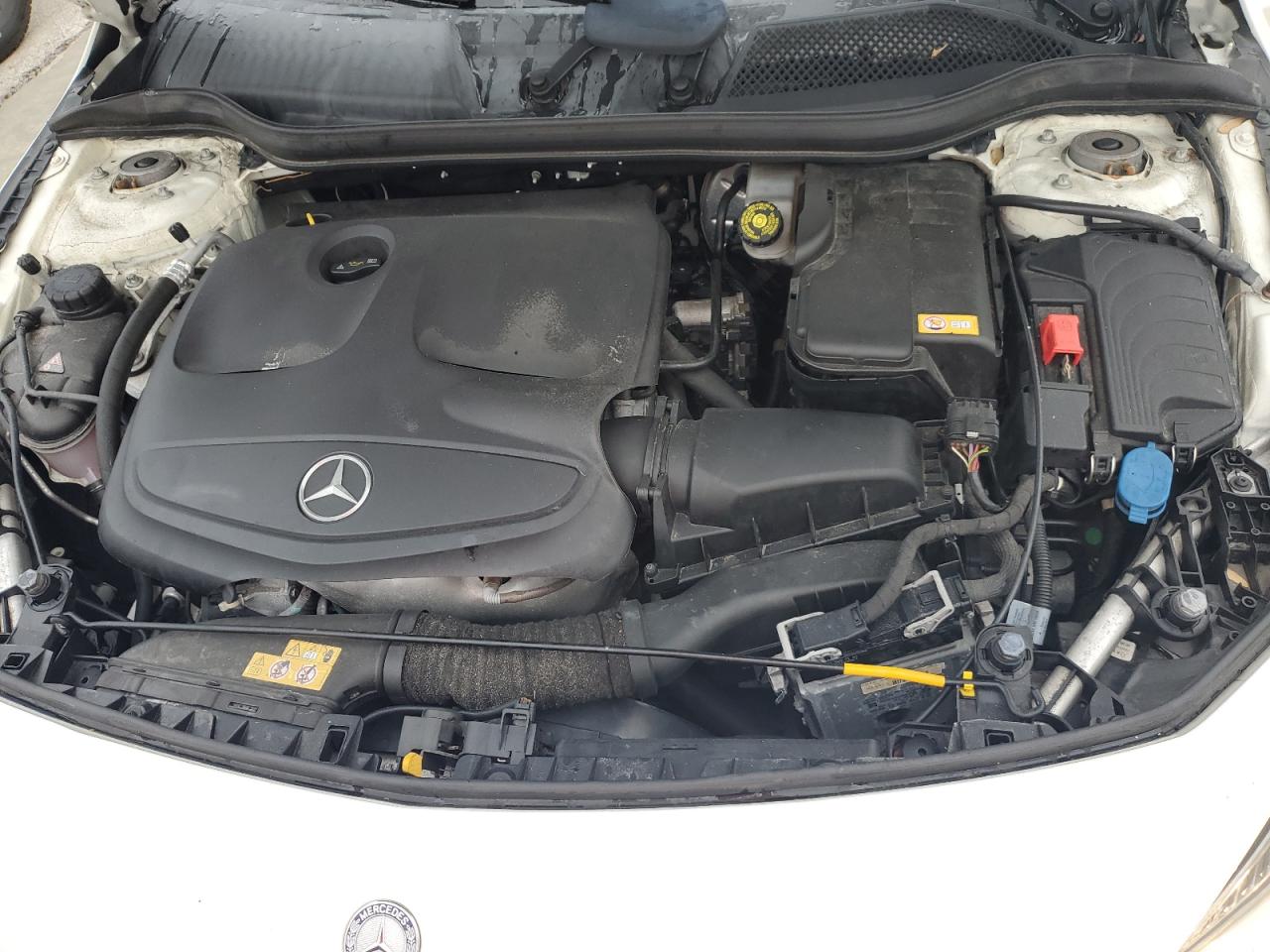 WDDSJ4EB0GN377373 2016 Mercedes-Benz Cla 250