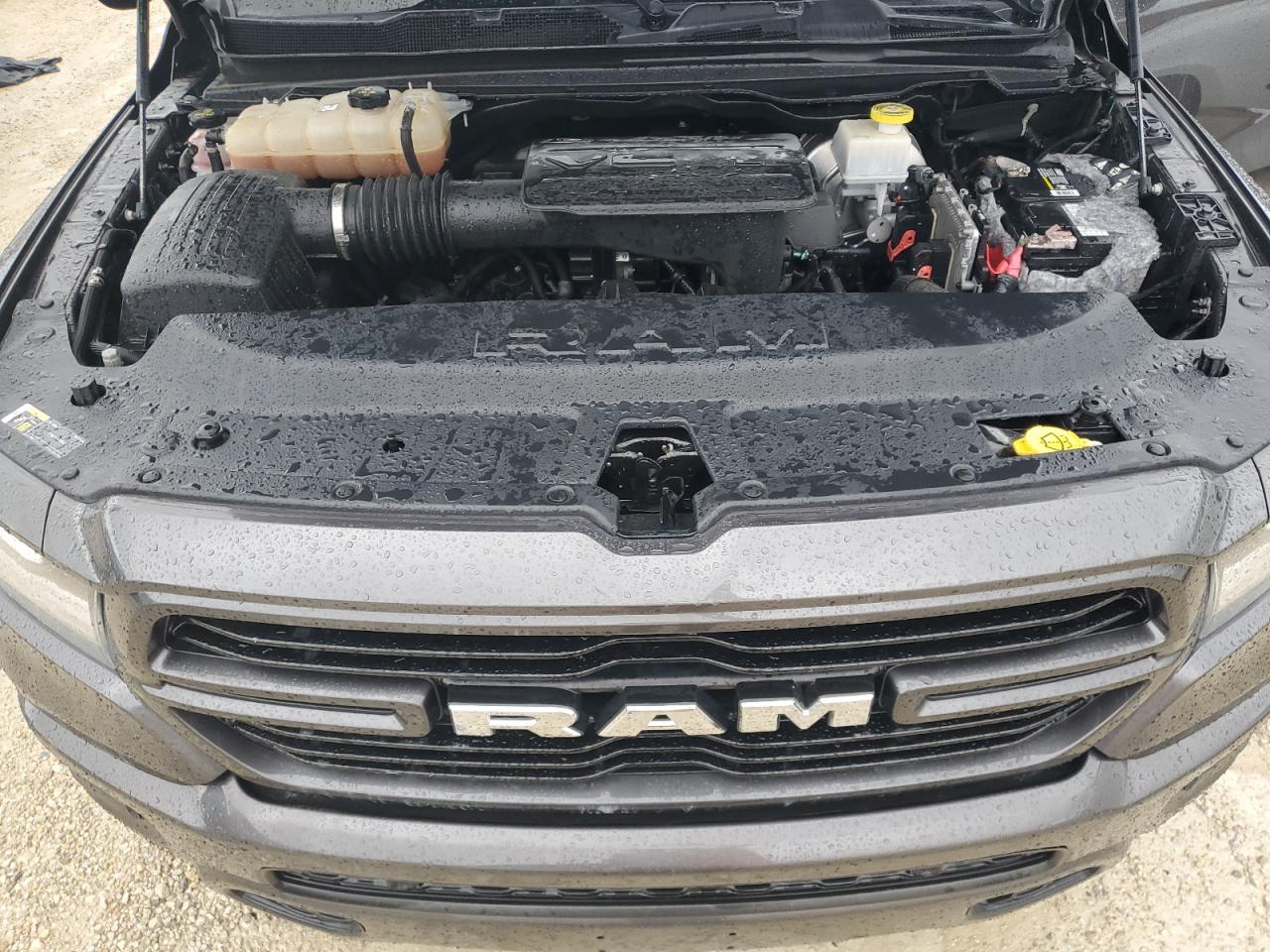 2019 Ram 1500 Big Horn/Lone Star VIN: 1C6RRFFG0KN753285 Lot: 74637064