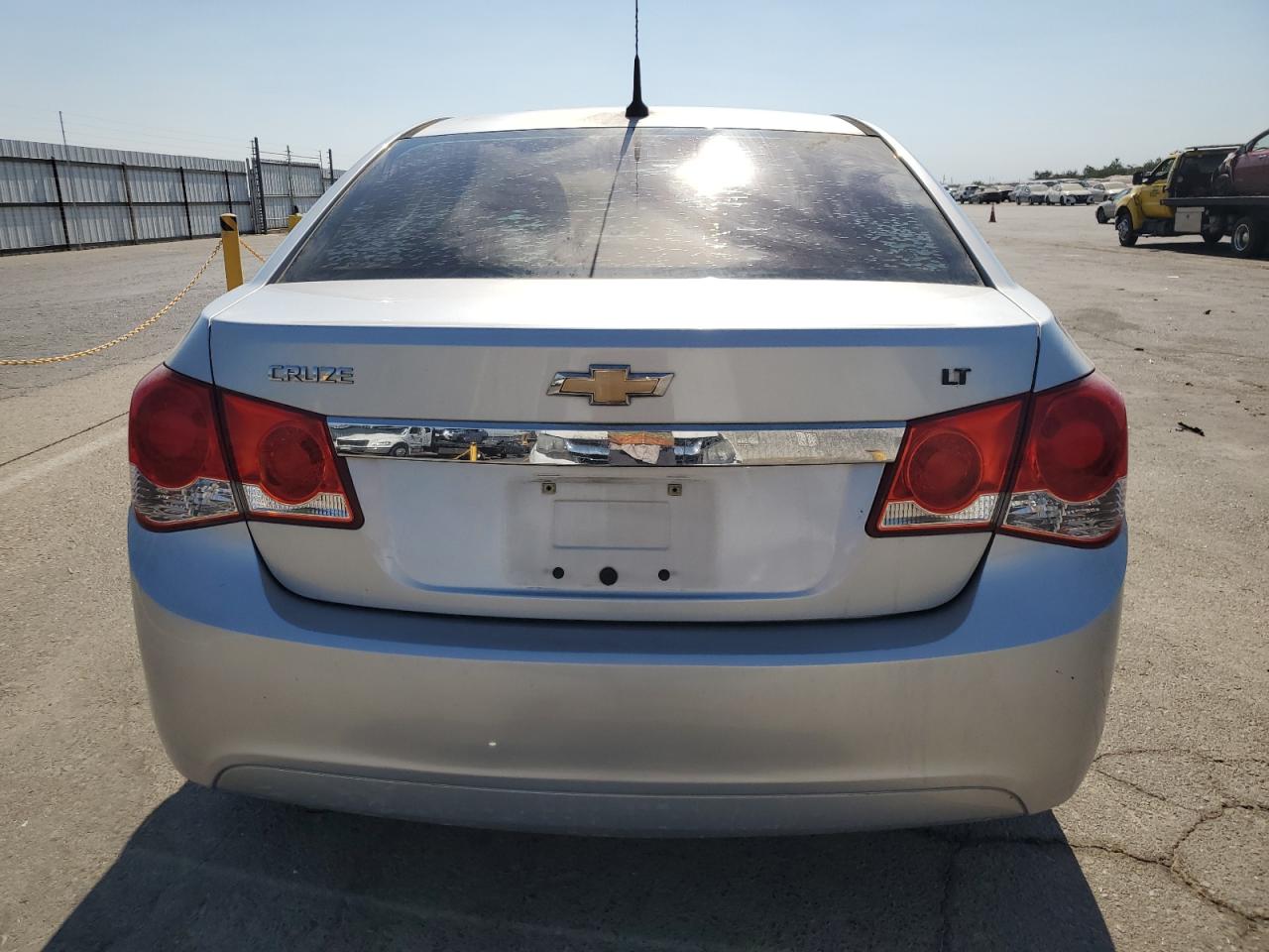 VIN 1G1PC5SB7D7175420 2013 CHEVROLET CRUZE no.6