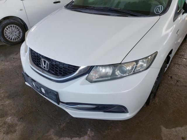19XFB2623EE901838 - 2014 HONDA CIVIC - #75068924