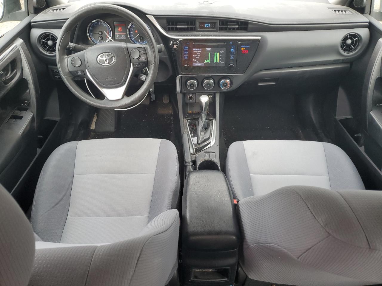 2019 Toyota Corolla L VIN: 2T1BURHE8KC172402 Lot: 78421384