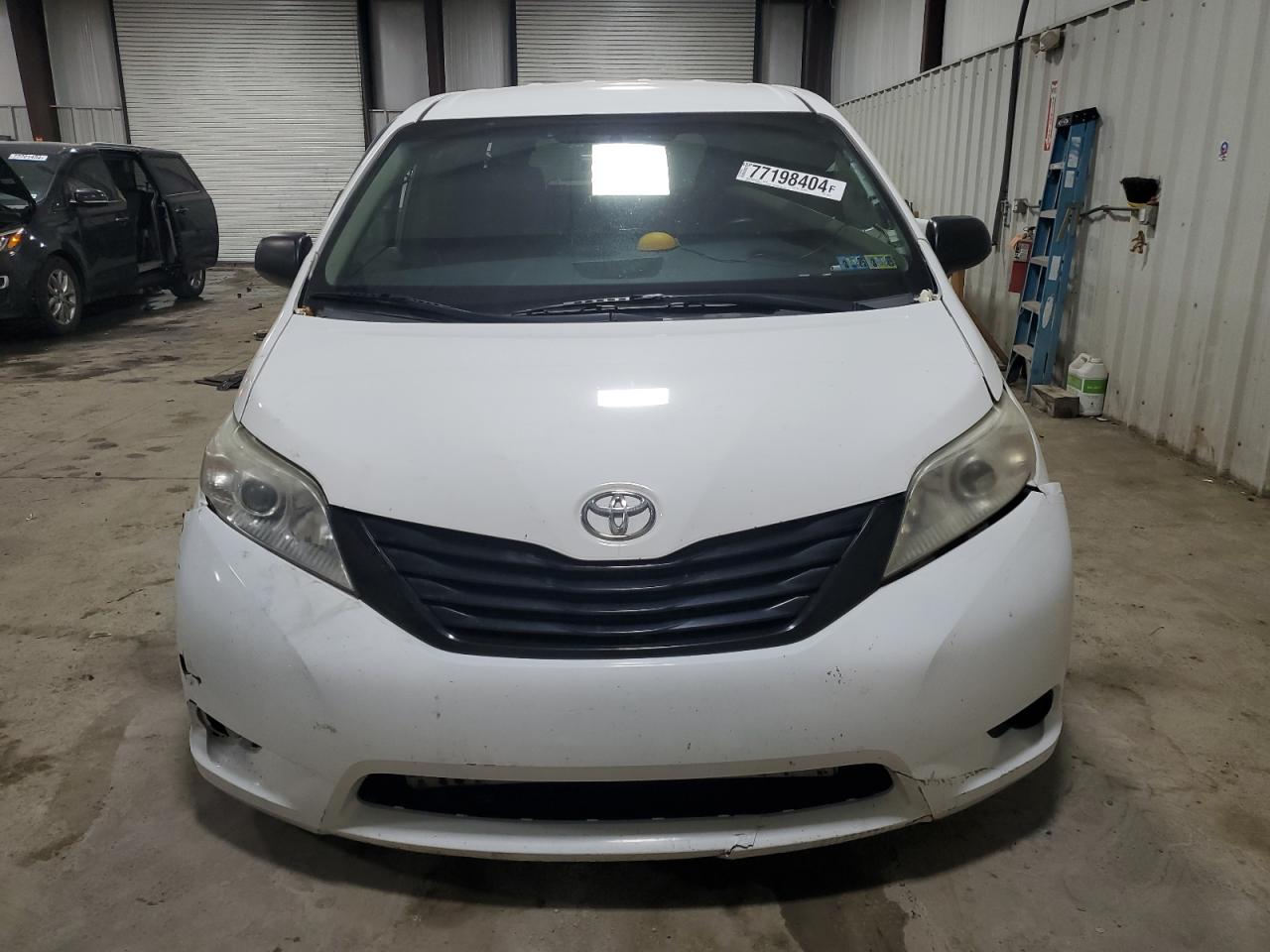 5TDZK3DC2GS735352 TOYOTA All Models 2016