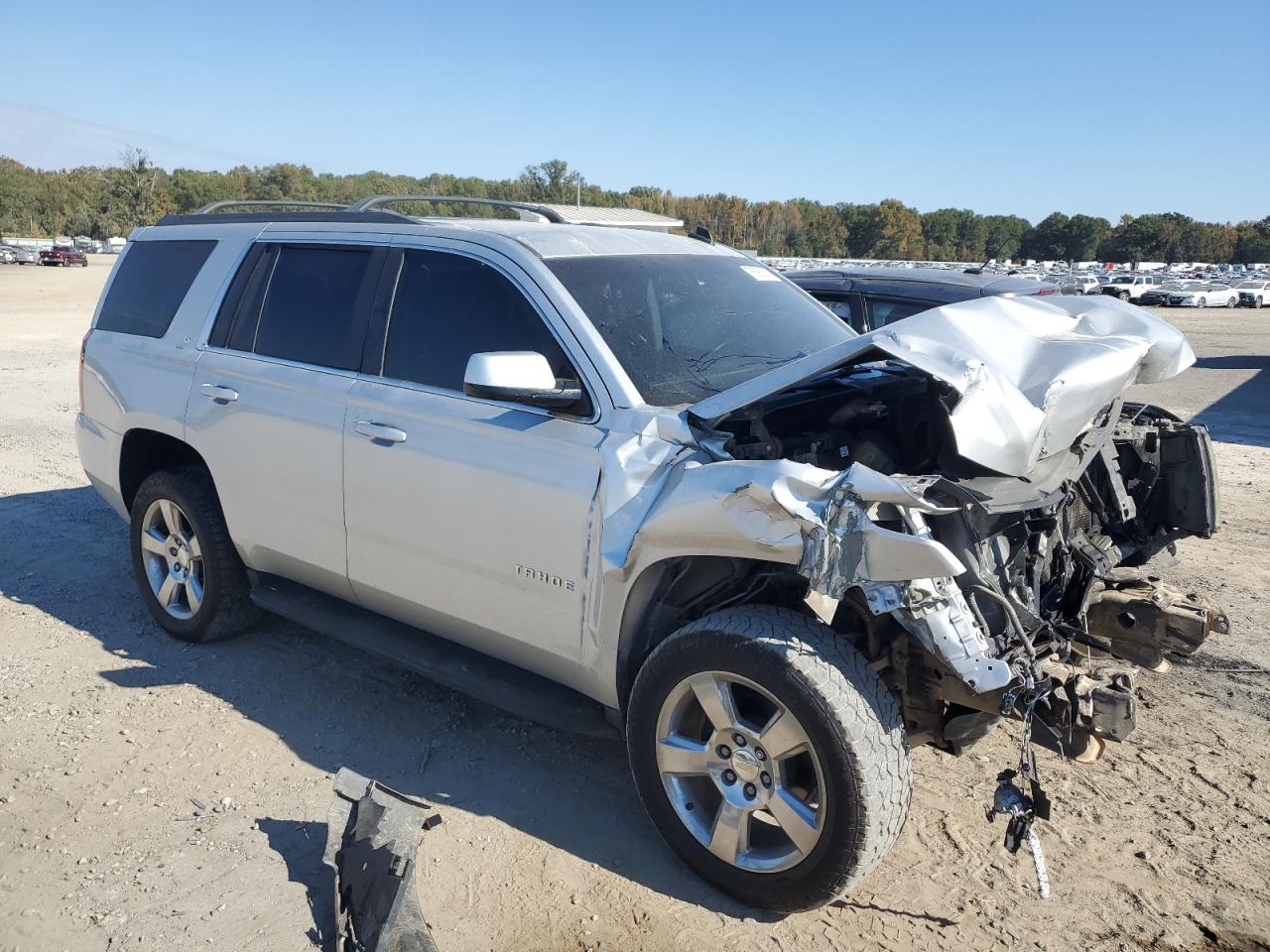 2015 Chevrolet Tahoe - Image 4