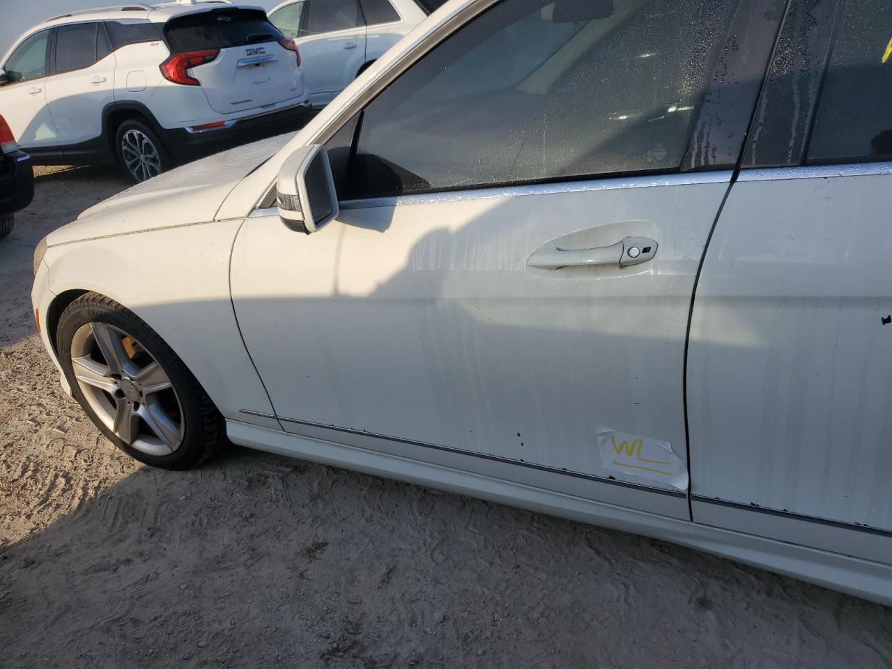 2010 Mercedes-Benz C 300 VIN: WDDGF5EB5AF438456 Lot: 76403694