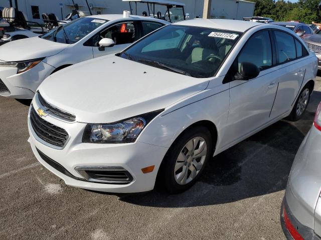 2015 Chevrolet Cruze L