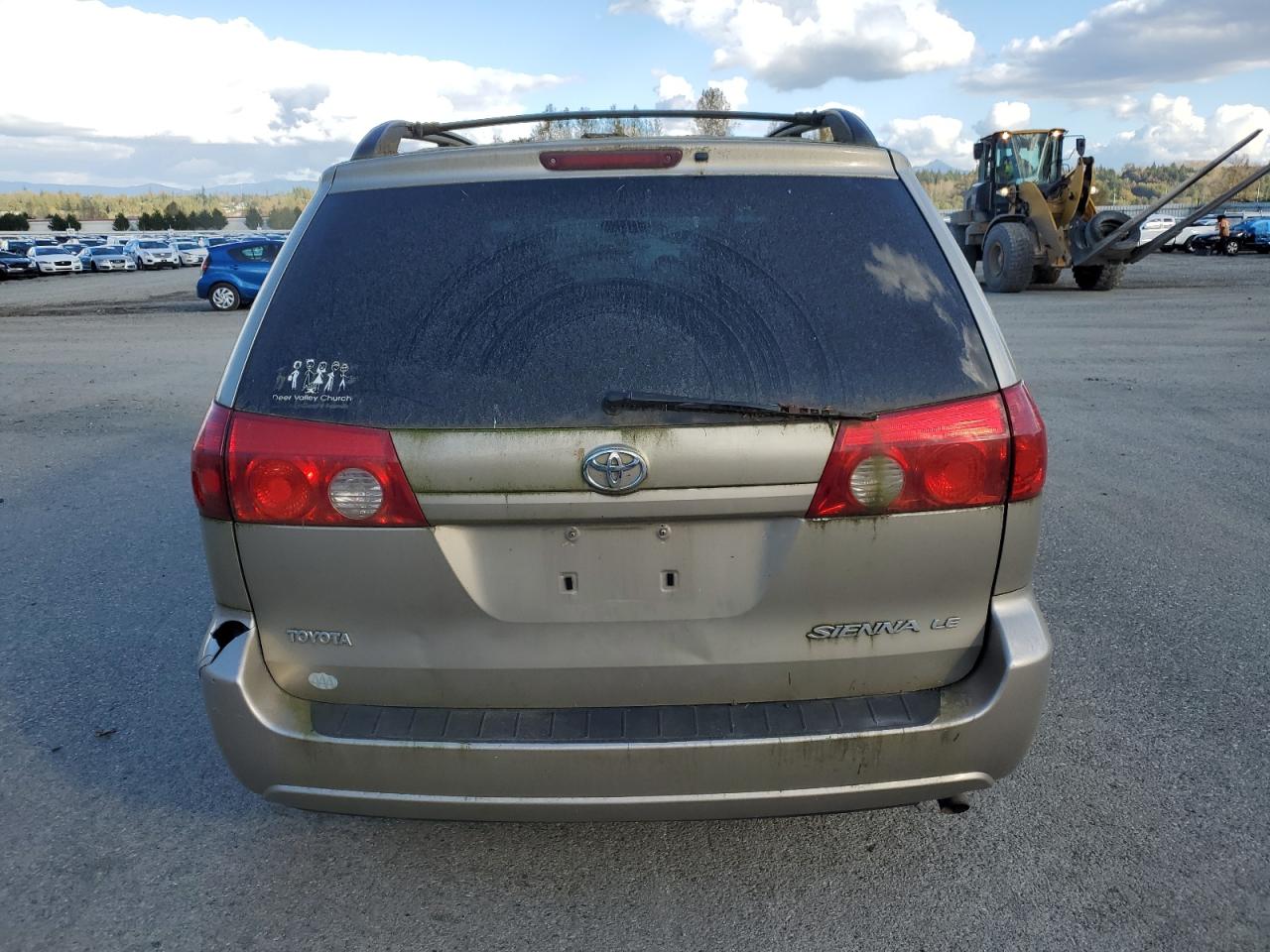 2006 Toyota Sienna Ce VIN: 5TDZA23C06S470539 Lot: 75363404