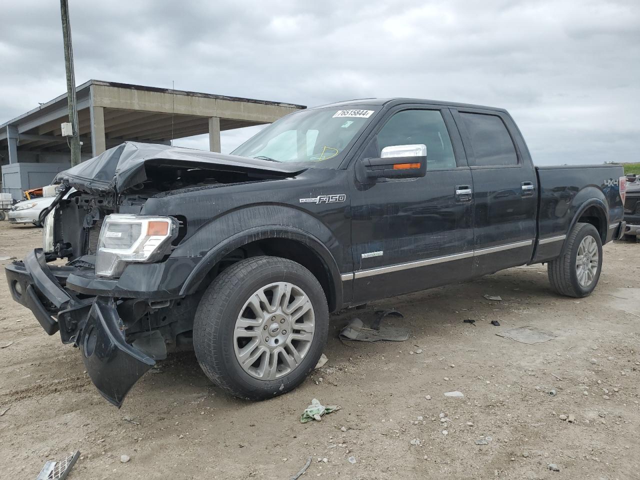 2013 Ford F-150 - Image 1