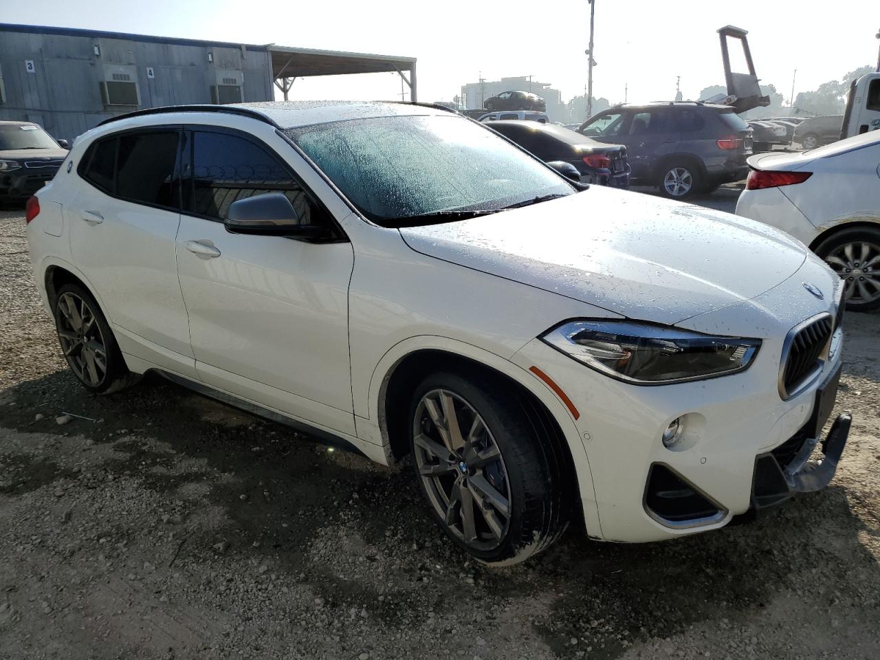 2019 BMW X2 - Image 4