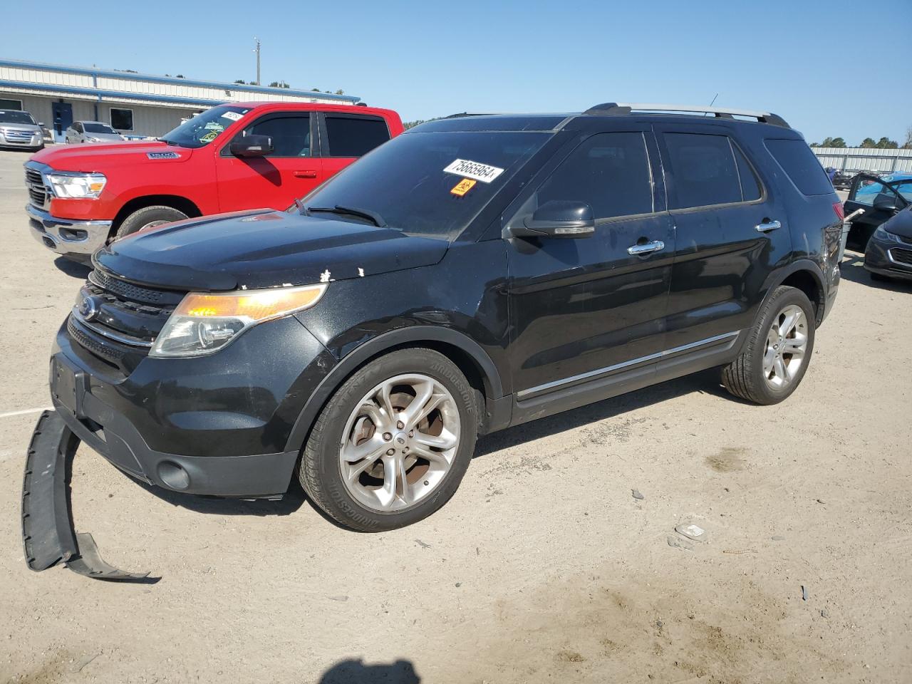 2013 Ford Explorer - Image 1