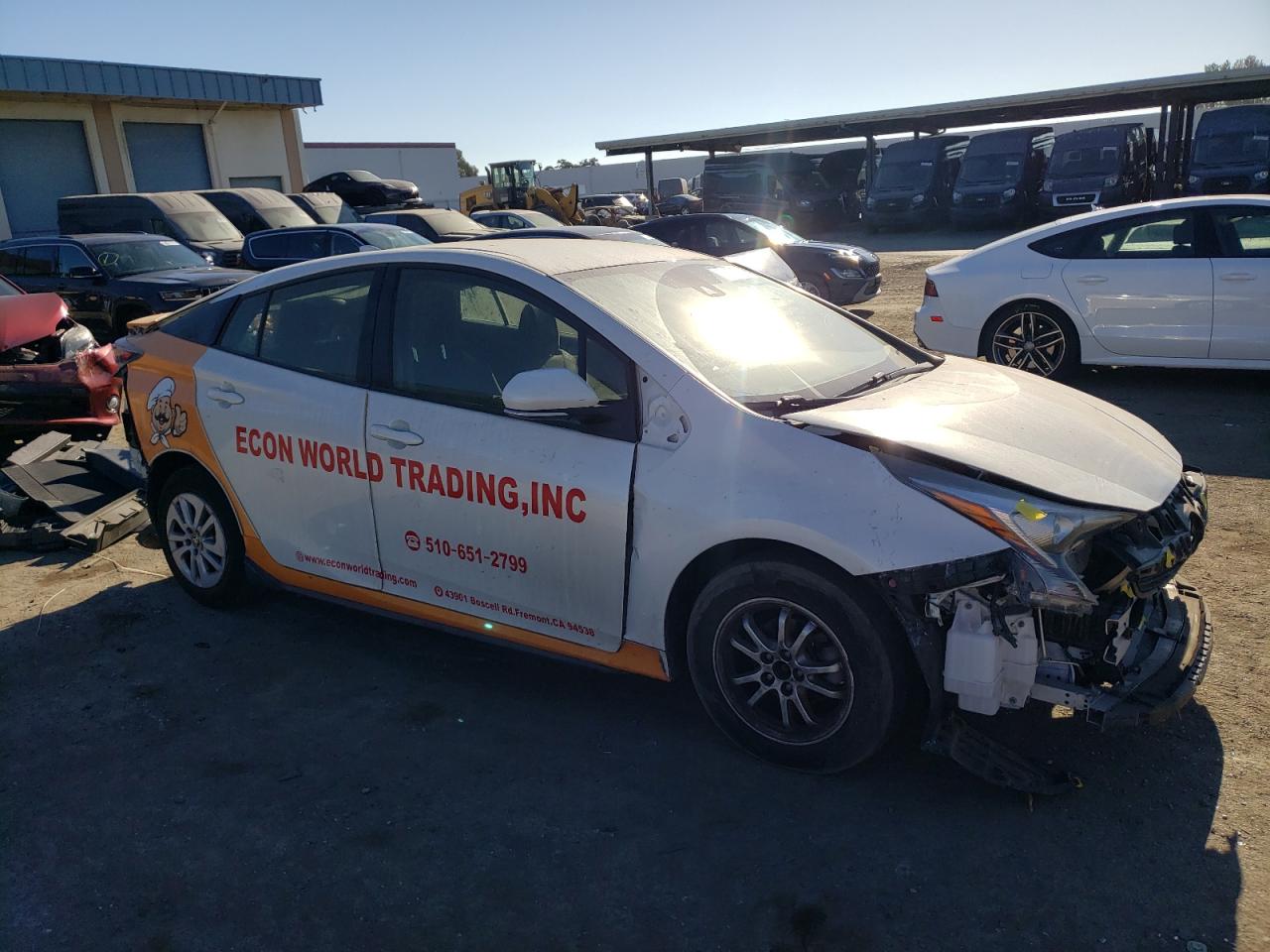 2017 Toyota Prius - Image 4