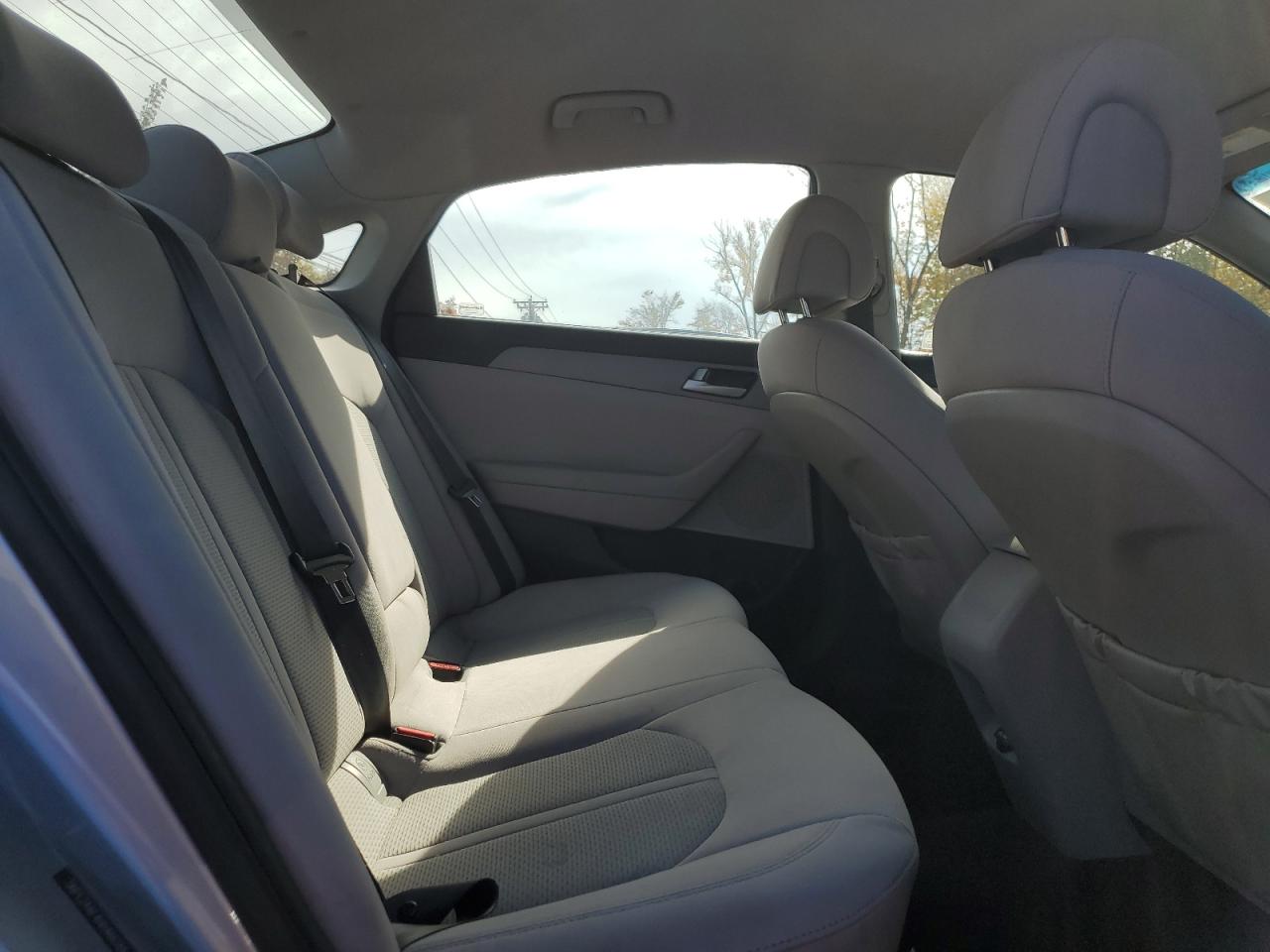 2017 Hyundai Sonata Se VIN: 5NPE24AF4HH466166 Lot: 76255394