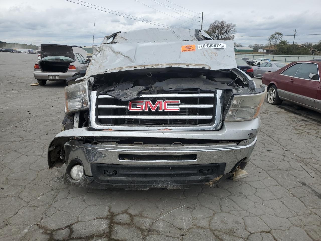 2013 GMC Sierra - Image 5