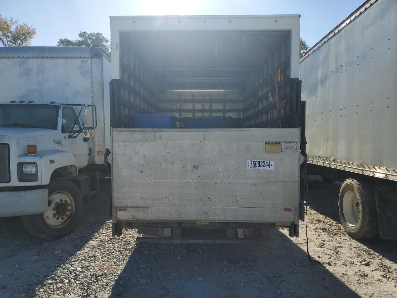 2012 Isuzu Npr VIN: JALB4W174C7400245 Lot: 76093244