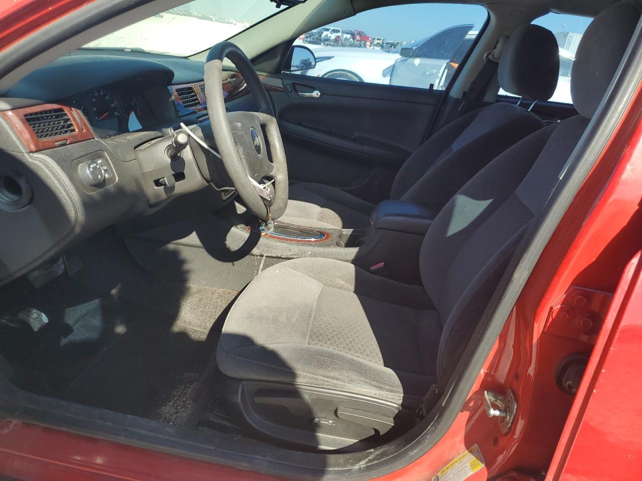 2009 Chevrolet Impala Ls VIN: 2G1WB57KX91247643 Lot: 51772675