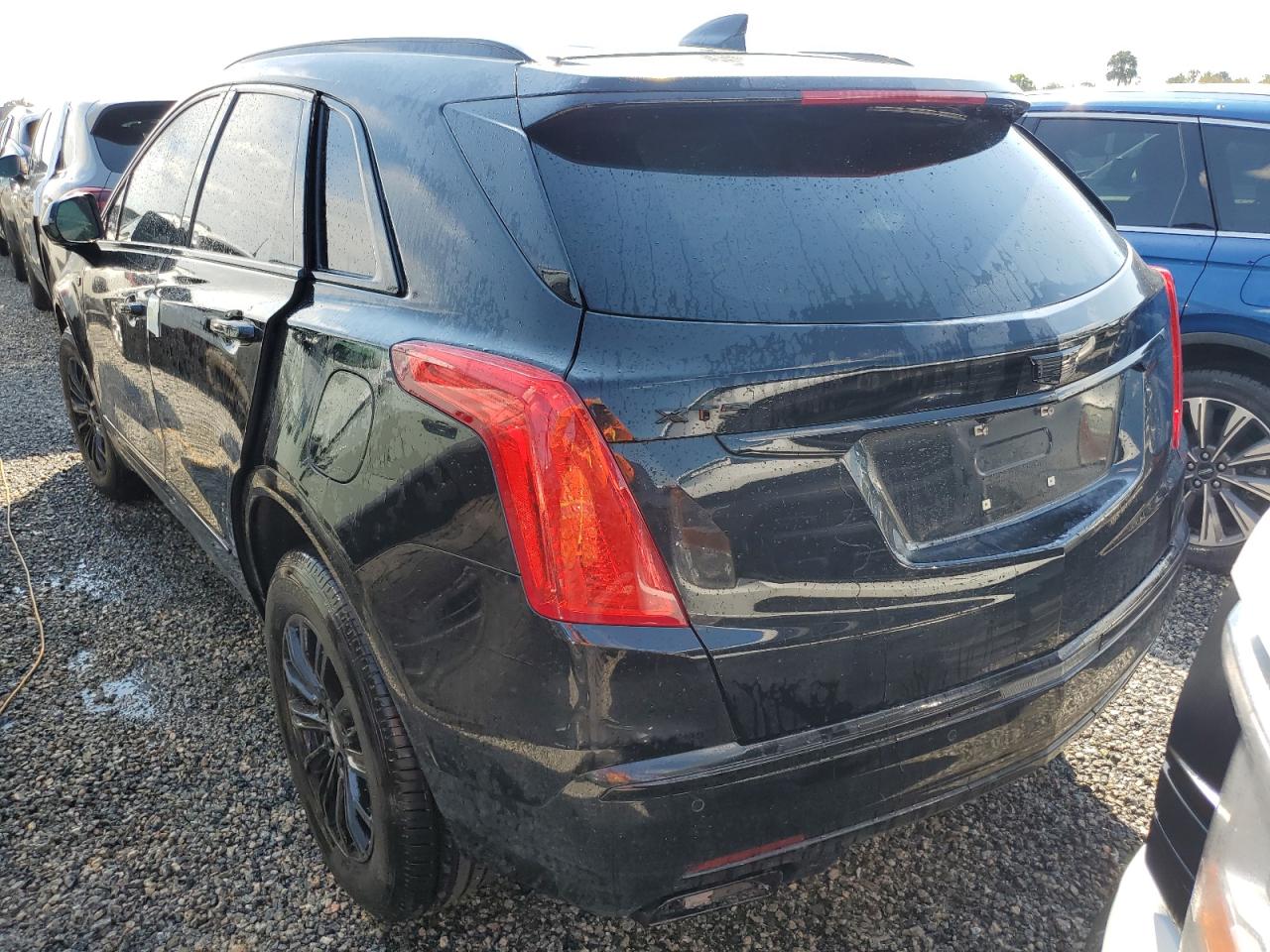 2019 Cadillac Xt5 Luxury VIN: 1GYKNCRS8KZ267024 Lot: 74282574