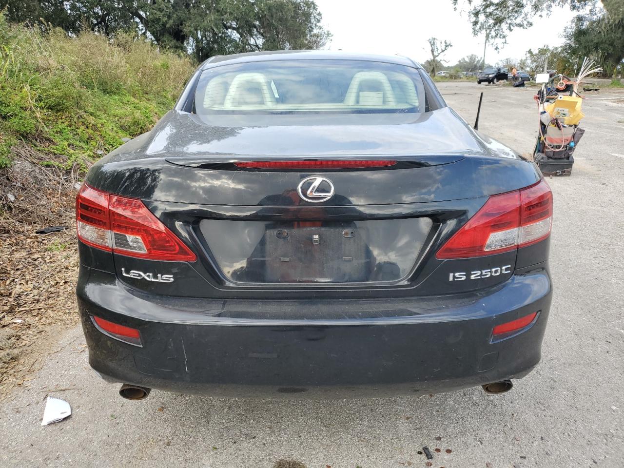 2010 Lexus Is 250 VIN: JTHFF2C21A2503798 Lot: 77027064