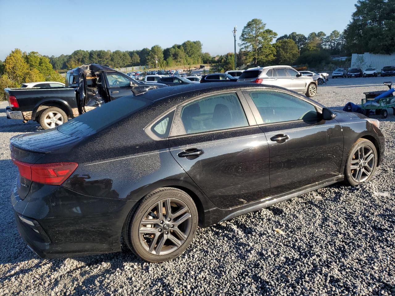 2021 Kia Forte - Image 3