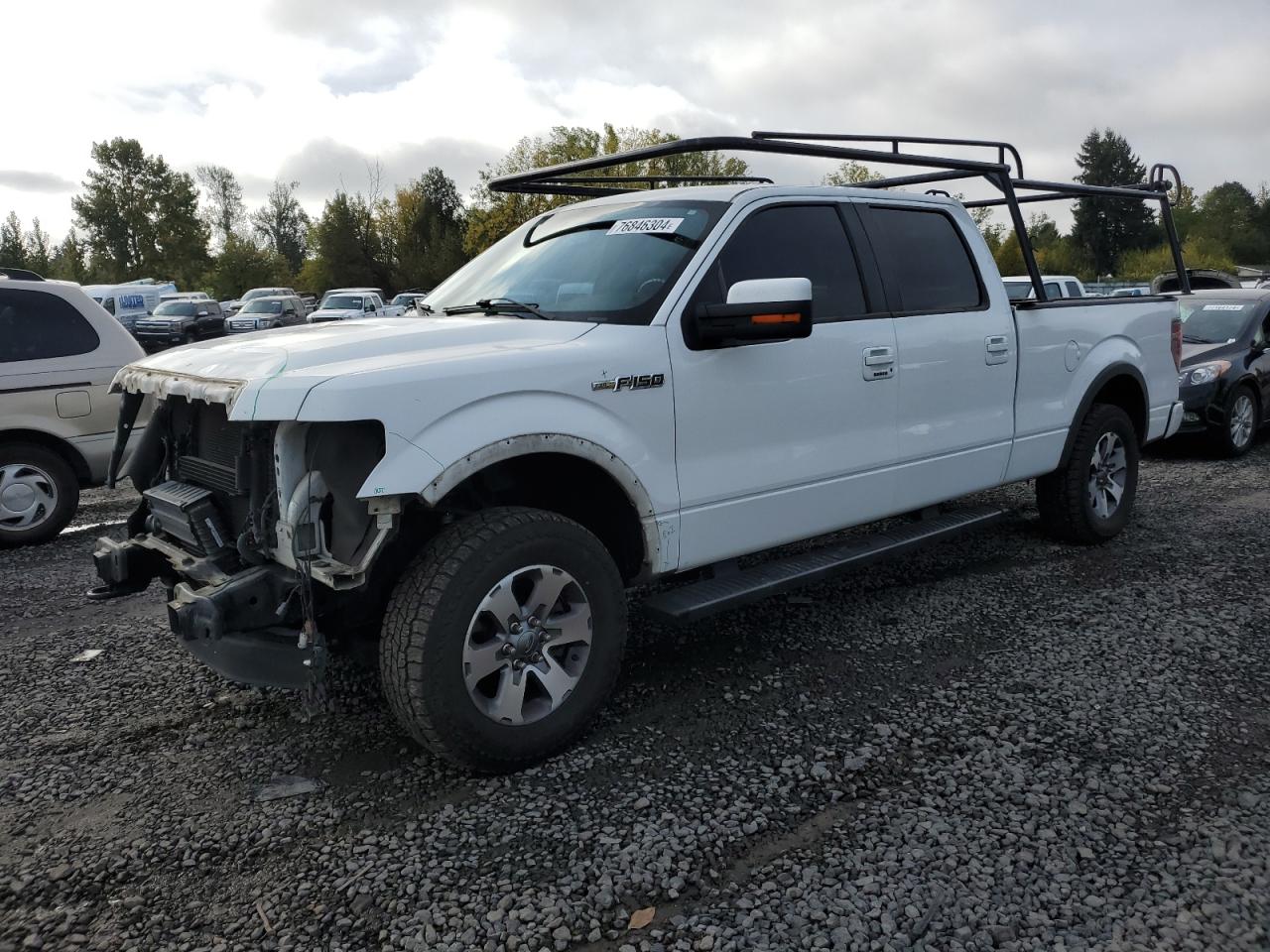 2013 Ford F-150 - Image 1