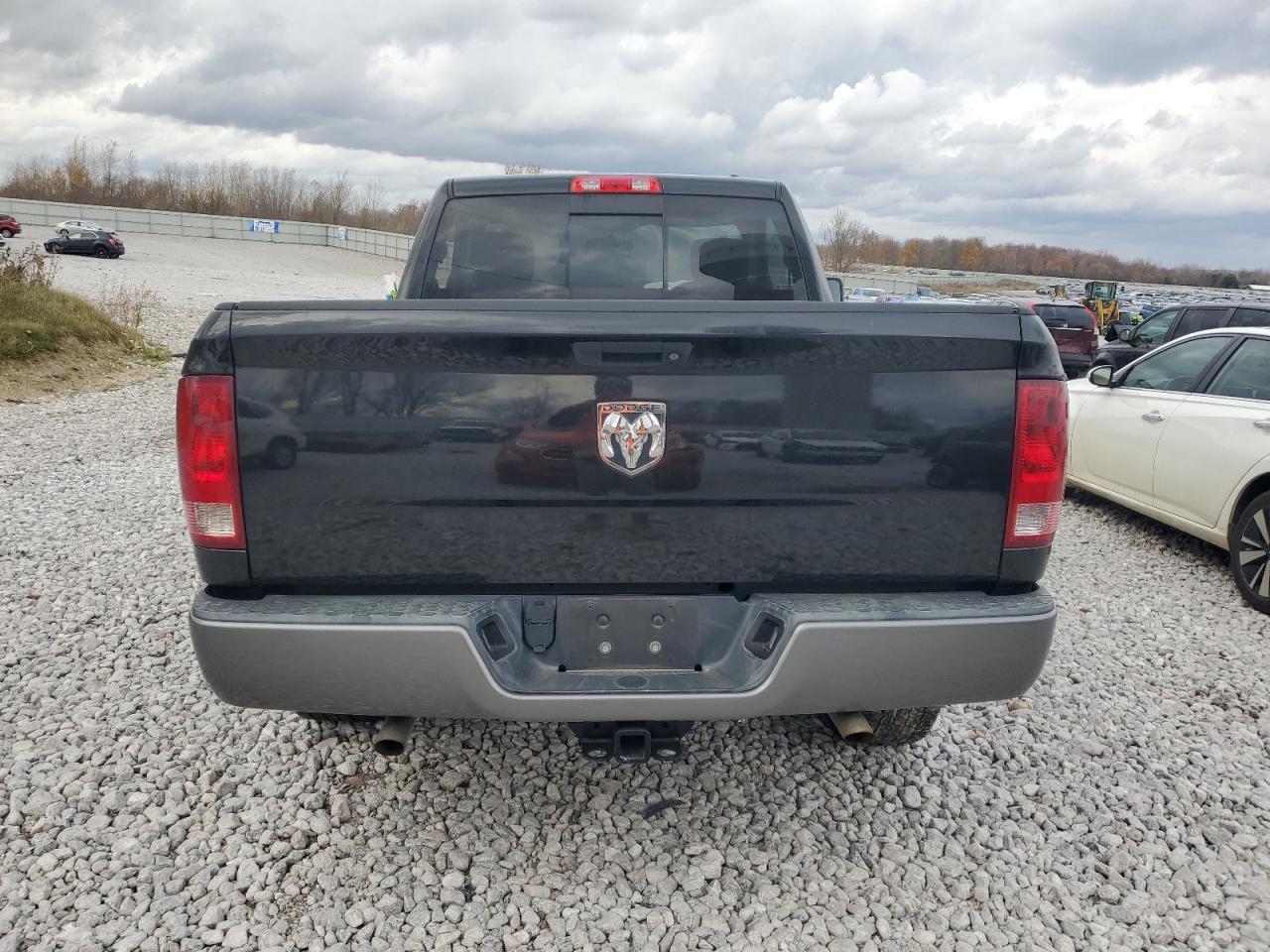 2010 Dodge Ram 1500 VIN: 3D7JB1ET3AG162280 Lot: 78646954